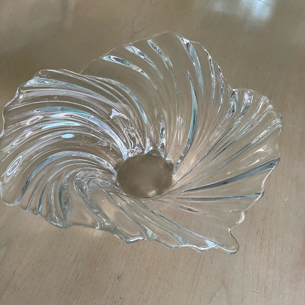 Glass Bowl